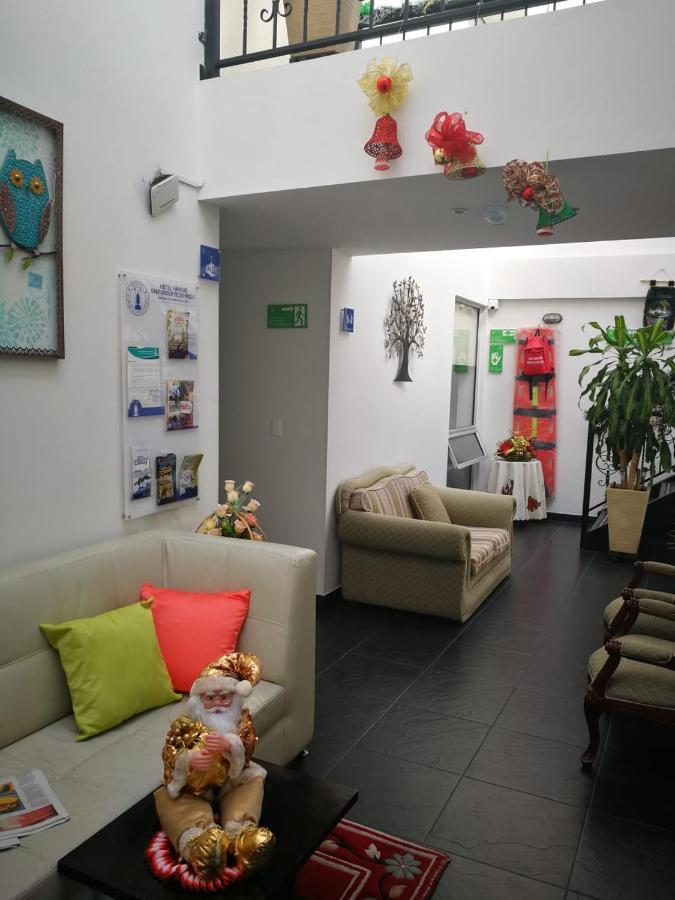 Hotel Parque Santander 通哈 外观 照片