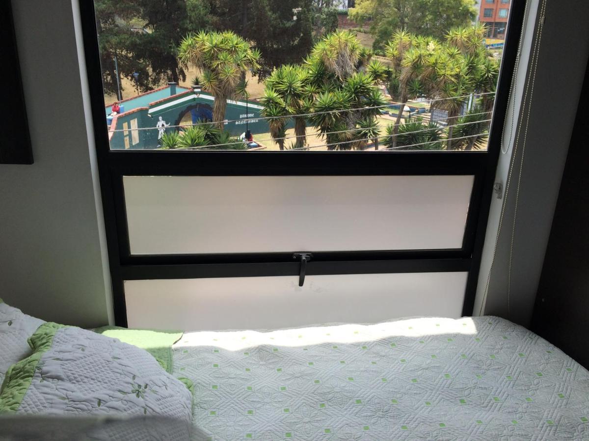 Hotel Parque Santander 通哈 外观 照片
