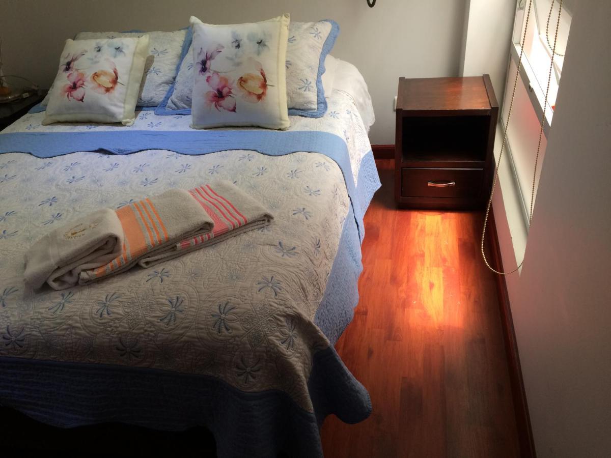 Hotel Parque Santander 通哈 外观 照片
