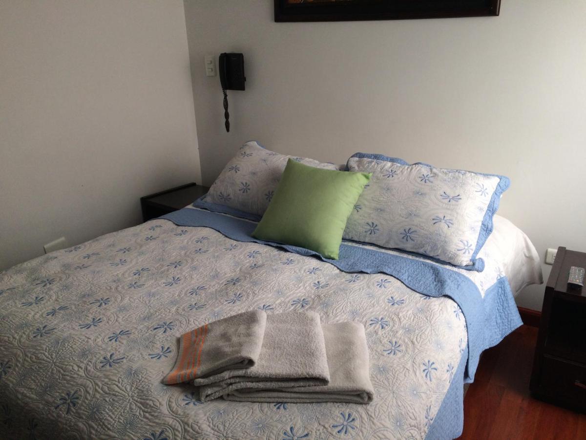 Hotel Parque Santander 通哈 外观 照片