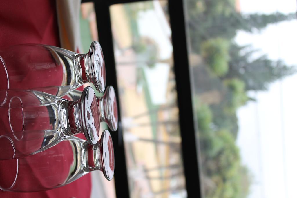 Hotel Parque Santander 通哈 外观 照片