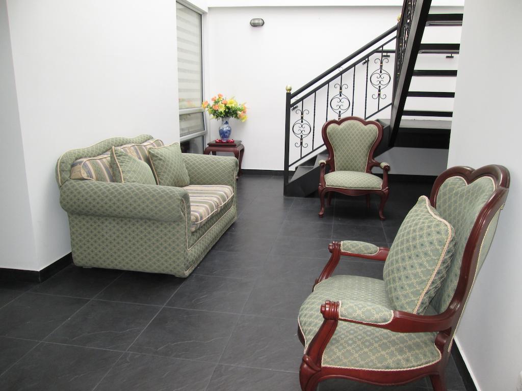 Hotel Parque Santander 通哈 外观 照片