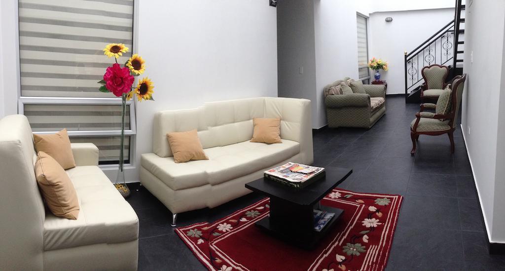 Hotel Parque Santander 通哈 外观 照片