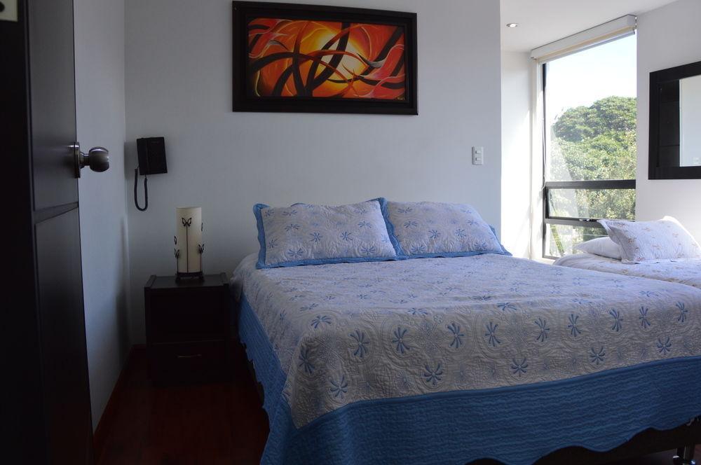 Hotel Parque Santander 通哈 外观 照片