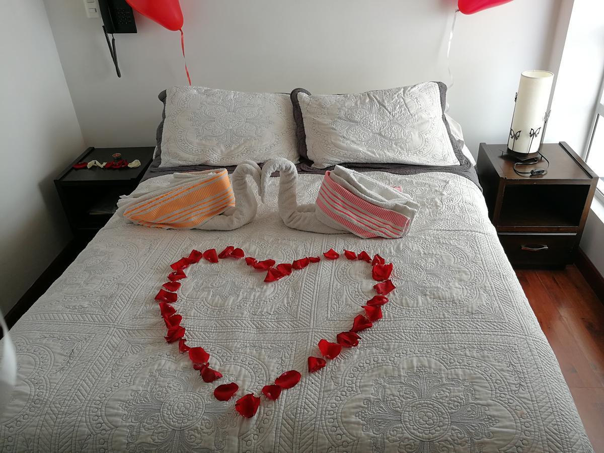 Hotel Parque Santander 通哈 外观 照片