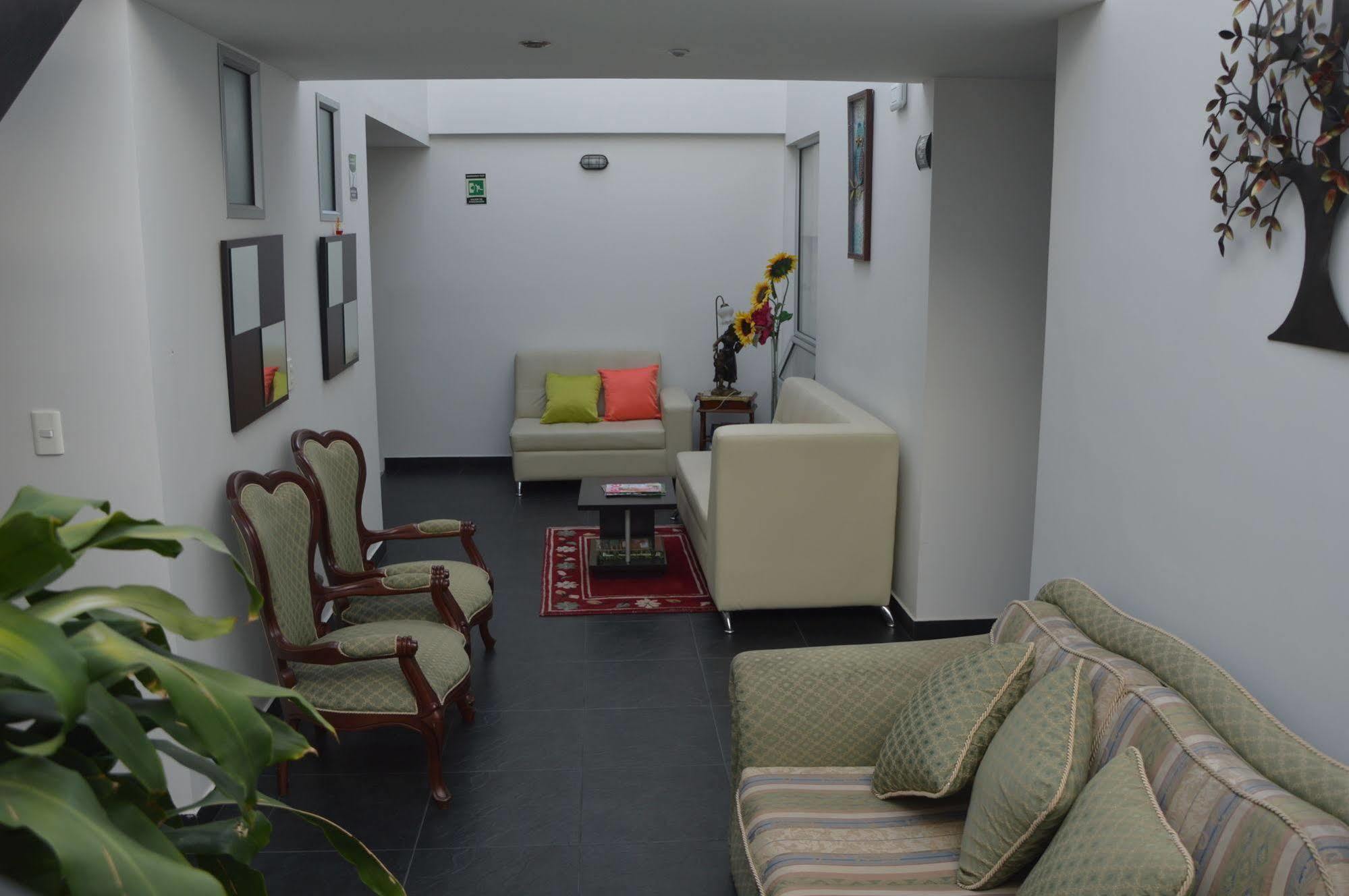 Hotel Parque Santander 通哈 外观 照片