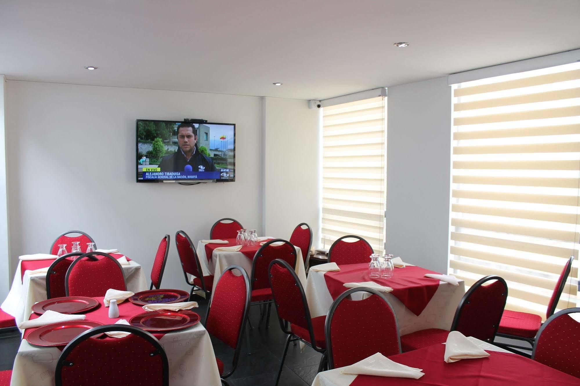 Hotel Parque Santander 通哈 外观 照片