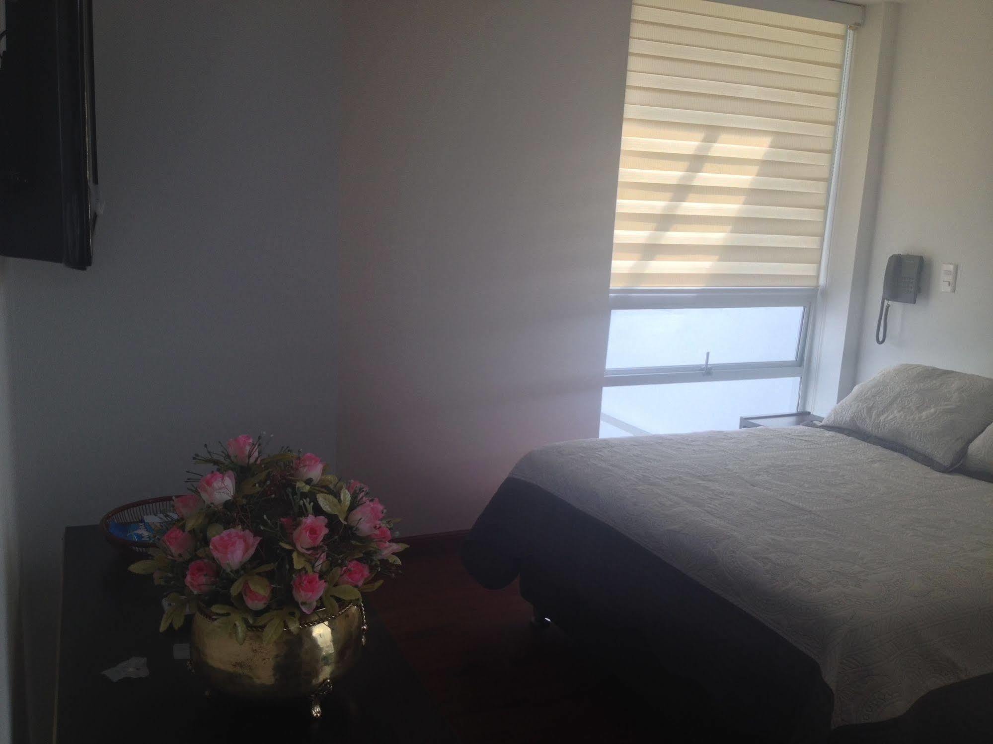 Hotel Parque Santander 通哈 外观 照片