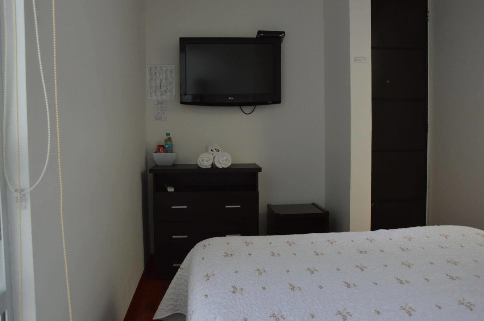 Hotel Parque Santander 通哈 外观 照片