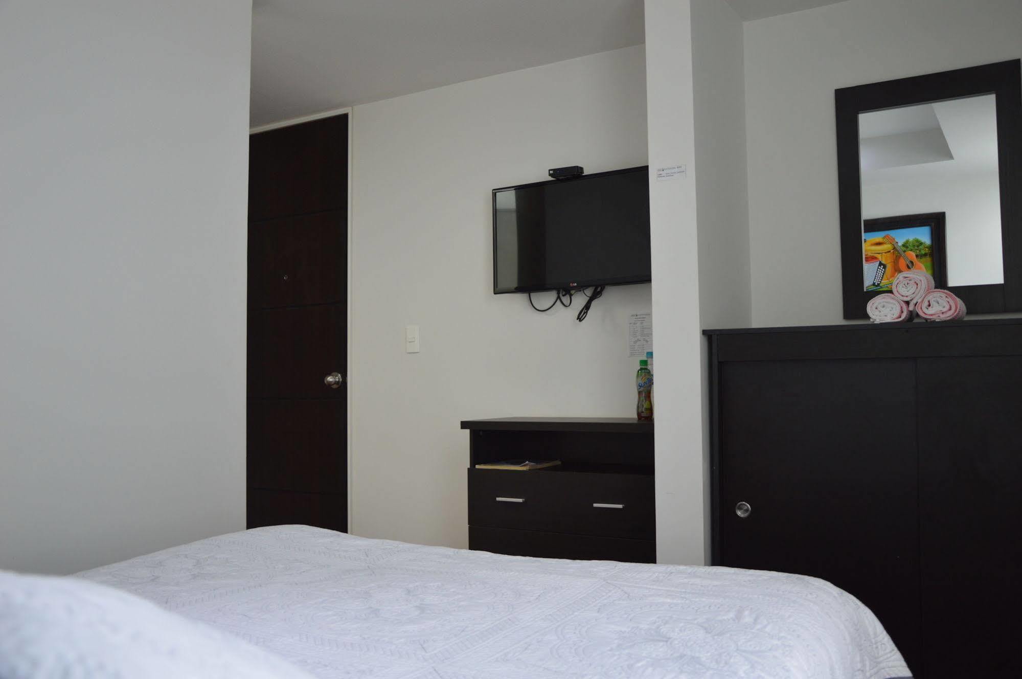 Hotel Parque Santander 通哈 外观 照片