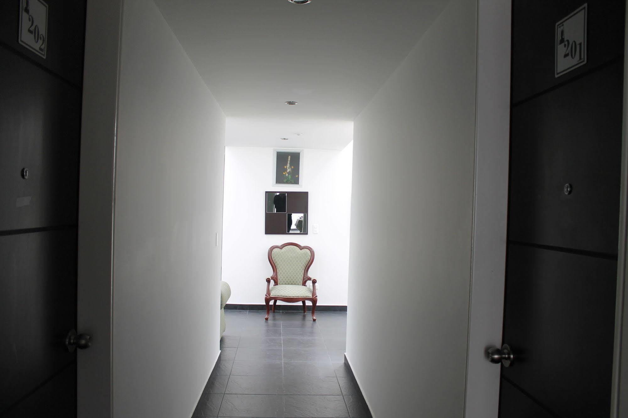 Hotel Parque Santander 通哈 外观 照片